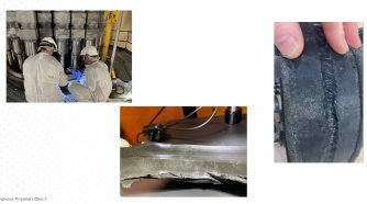 weld inspection