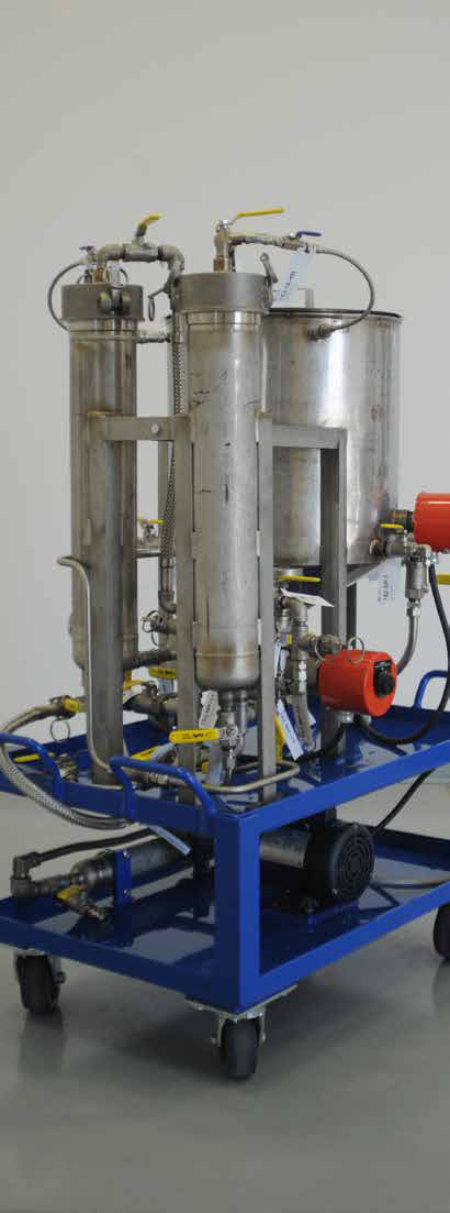 Mini Decon Skid (MSD)