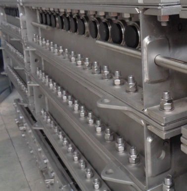 containment filtered venting system